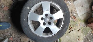 Llantas 16 audi