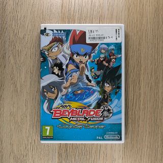 BeyBlade Metal Fusion Wii / Wii U