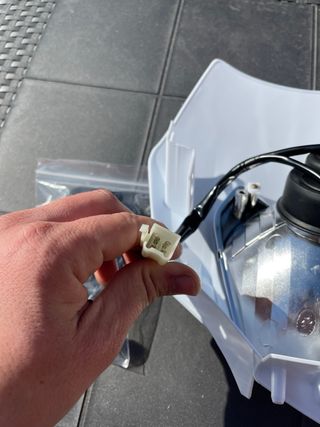✅Careta + paramanos✅