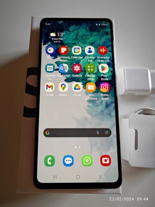 Samsung S20 FE 128gb+SD card