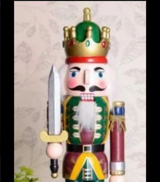 Figura cascanueces