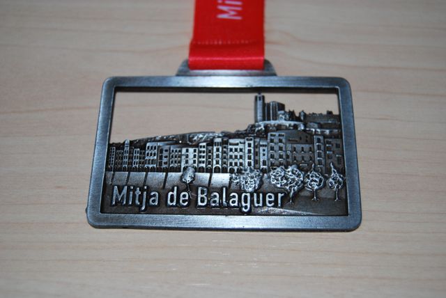 Medallas Finisher carreras atléticas