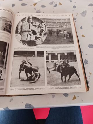 Mundo Gráfico. Revista Popular 1925