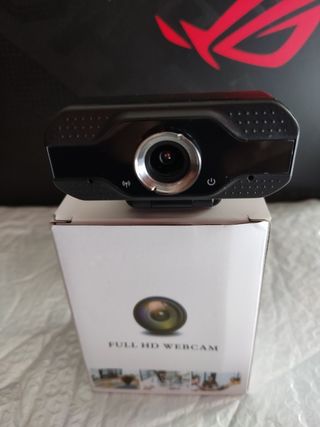 FULL HD WEBCAM 1080P