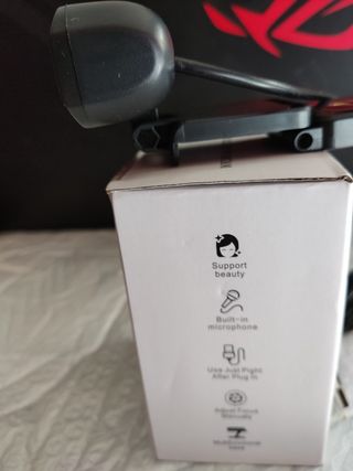 FULL HD WEBCAM 1080P