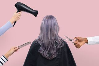 Traspaso salón de belleza