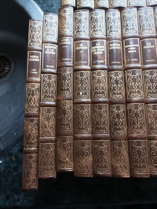 50 libros de literatura clasica