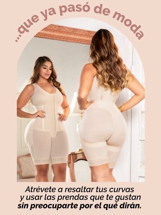 Fajas María-e 100% Colombianas