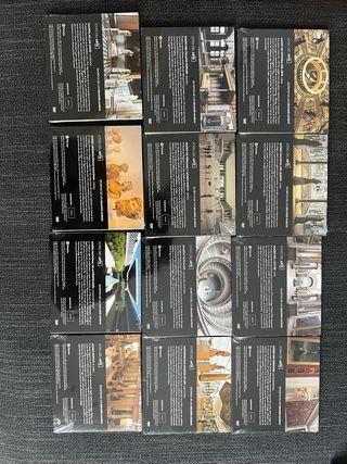 Colección Joyas del arte - Precintado