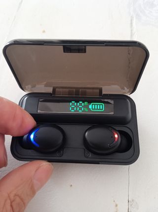 Auriculares bluetooth