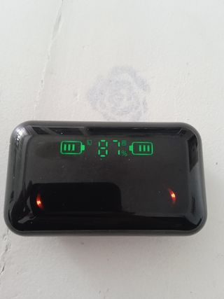 Auriculares bluetooth