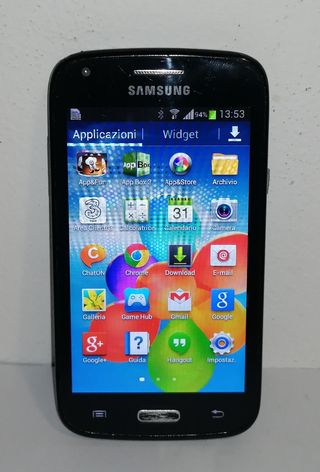 Smartphone Samsung galaxy Core GT-I8260
