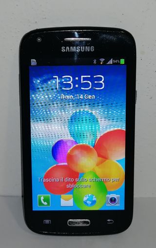 Smartphone Samsung galaxy Core GT-I8260