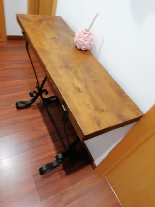 Mesa / Mueble Recibidor