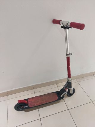 Patinete Scooter Decathon