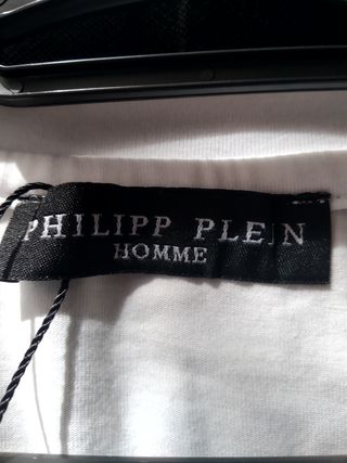 Camiseta Philipp Plein homme