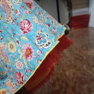 Conjunto de flamenca 
