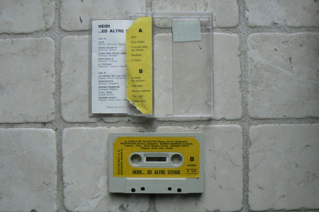 Heidi ed altre storie