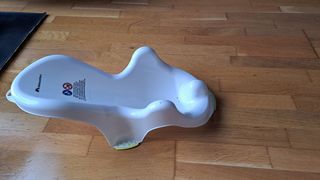 Adaptador de bebé para bañera