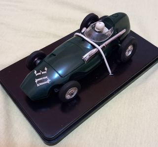 Vanwall, Airfix,SLOT,SCALEXTRIC,CARRERA,1/32,SCX,