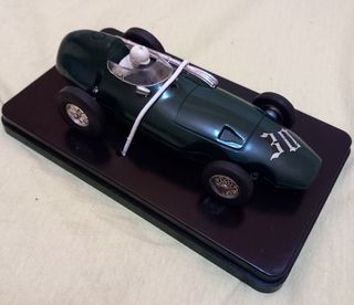 Vanwall, Airfix,SLOT,SCALEXTRIC,CARRERA,1/32,SCX,