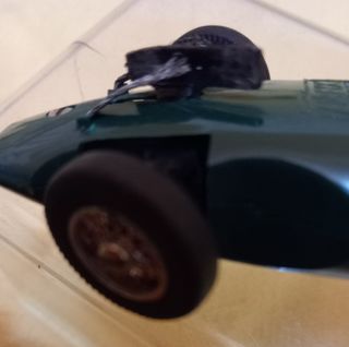 Vanwall, Airfix,SLOT,SCALEXTRIC,CARRERA,1/32,SCX,