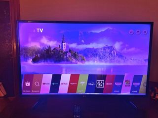 TV LG 43 pulgadas