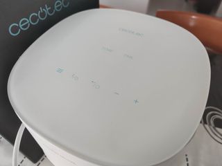 Freidora aire Cecotec Rapid Sun. Como nueva