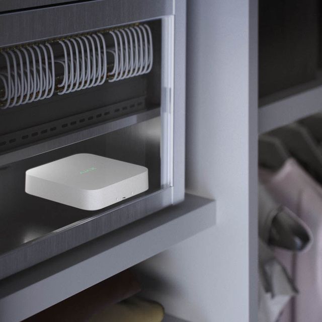 Grabador NVR 8 canales AJAX AJ-NVR108