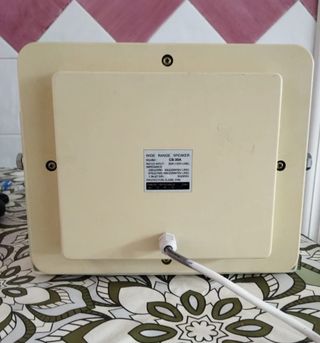 Altavoz de exterior CS30A