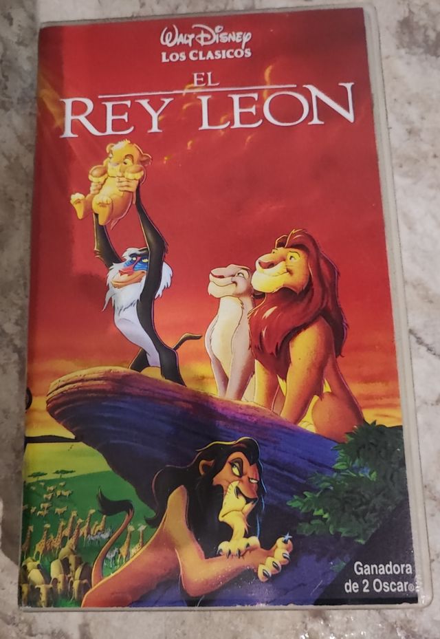 El Rey Leon