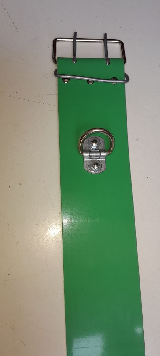 Collares perros Pvc extra anchos de 10 cm