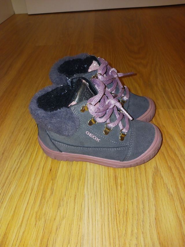BOTINES GEOX NIÑA