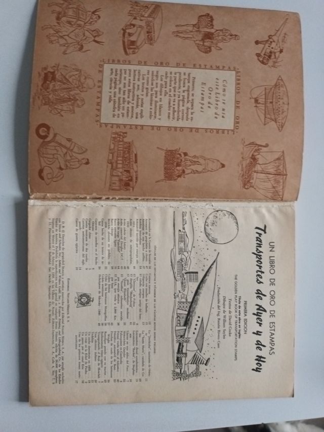 ALBUMS DE CROMOS ANTIGUOS