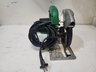 Sierra circular Hitachi