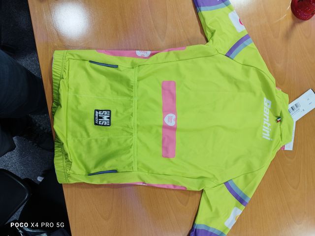 Maillot Santini