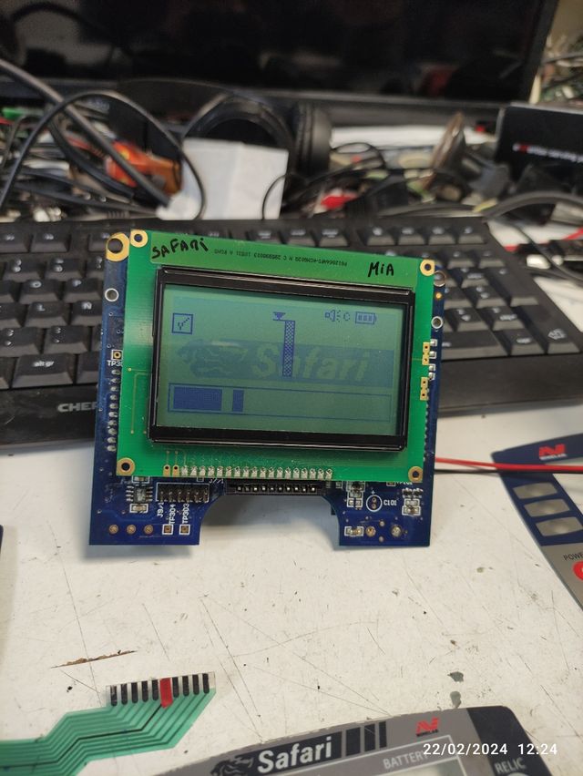 MINELAB SAFARI DETECTOR DE METALES