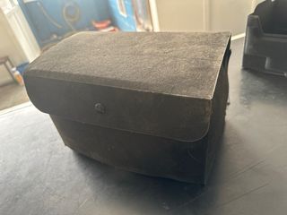 Funda batería de coche