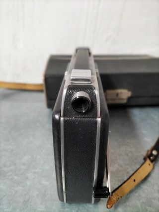 Filmadora Cine Kodak Royal 16mm