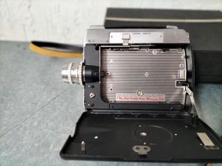 Filmadora Cine Kodak Royal 16mm