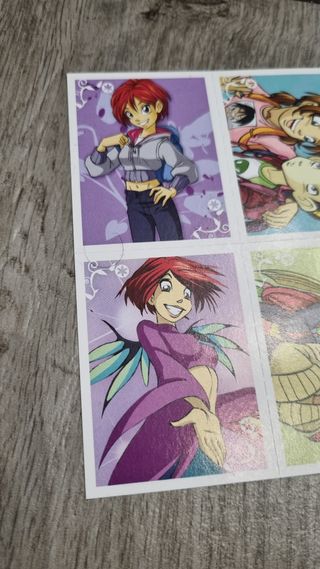 Gadgets Witch figurine fumettti Witch