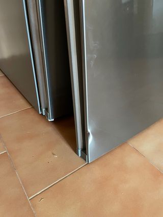 PUERTA congelador frigorifico Bosch KGN39VIEA