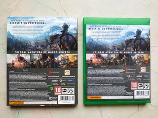 The Witcher III 