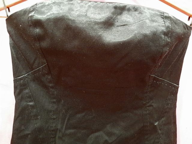 Vestido fiesta Mango nuevo.