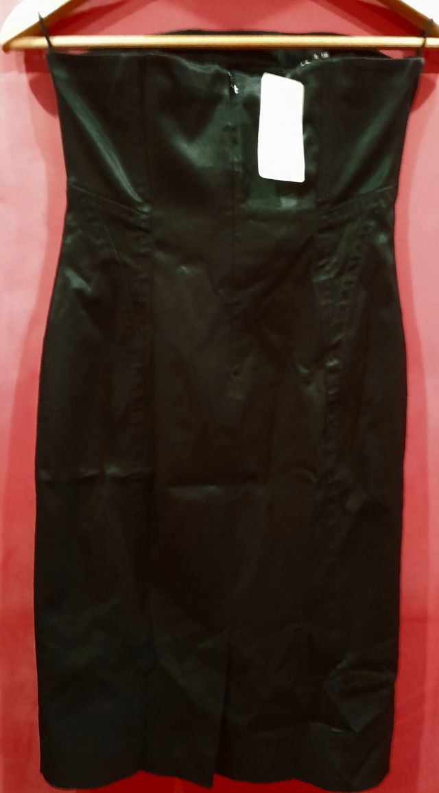 Vestido fiesta Mango nuevo.