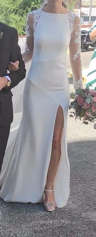 Vestido novia