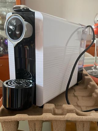 Cafetera SGL SMARTY Sistema LAVAZZA BLUE