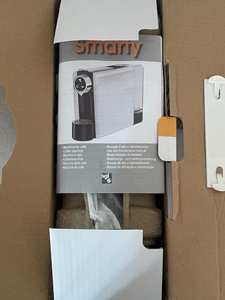 Cafetera SGL SMARTY Sistema LAVAZZA BLUE