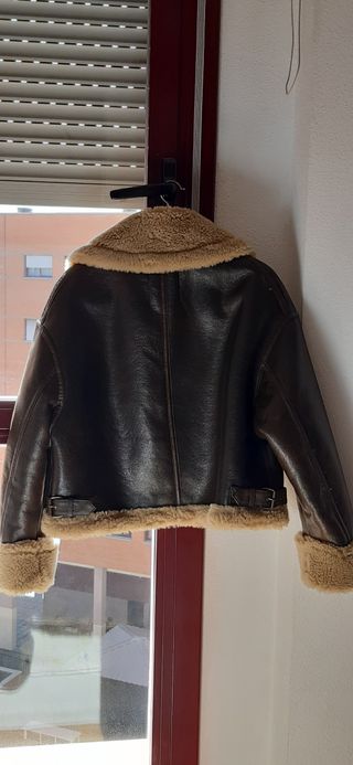 Chaqueta aviador