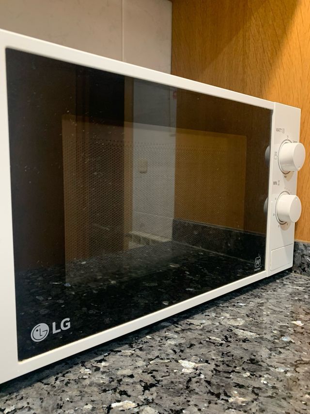 Forno a microonde LG